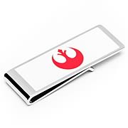 Star Wars Rebel Alliance Symbol Money Clip